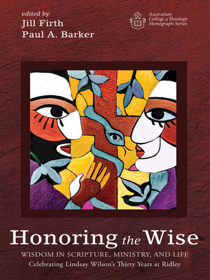 cover image of Honoring the Wise